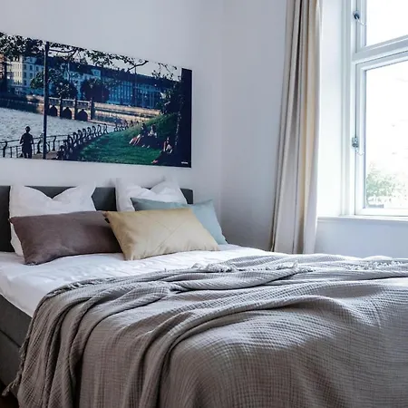 Beautiful 2-br In A Great Location In - 53 아파트 오르후스
